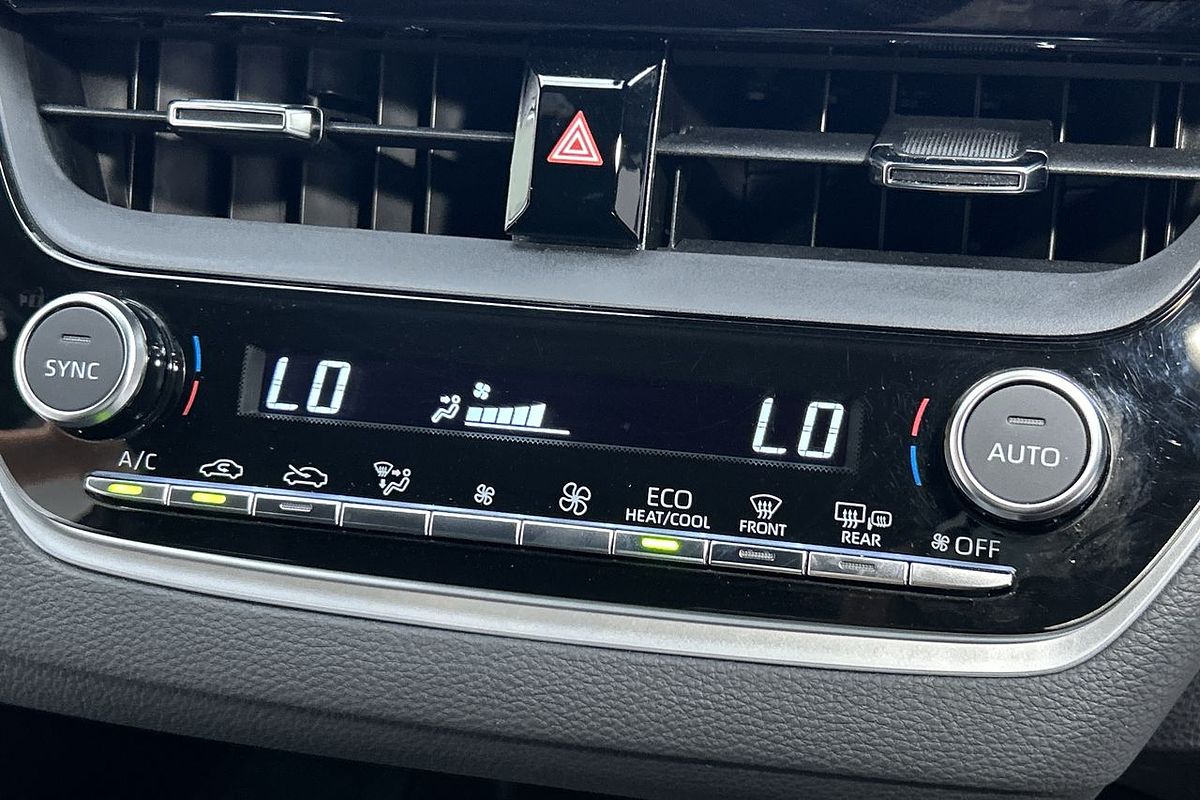 2023 Toyota Corolla Ascent Sport Hybrid ZWE219R