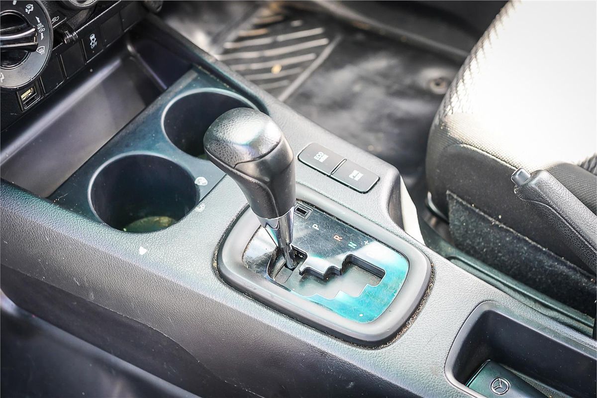 2019 Toyota Hilux Workmate TGN121R Rear Wheel Drive