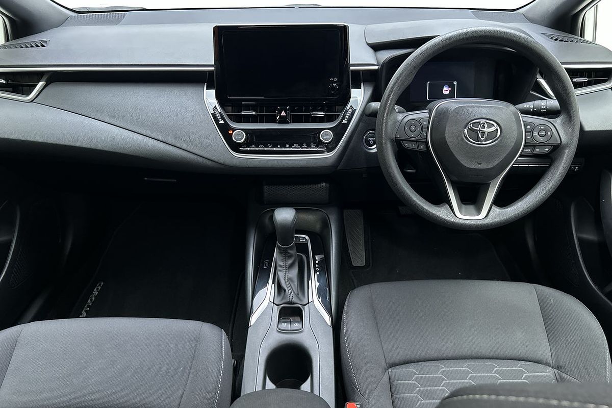 2023 Toyota Corolla Ascent Sport Hybrid ZWE219R