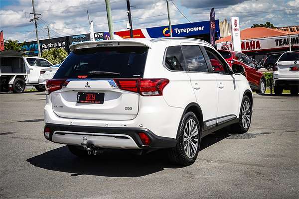 2018 Mitsubishi Outlander LS ZL