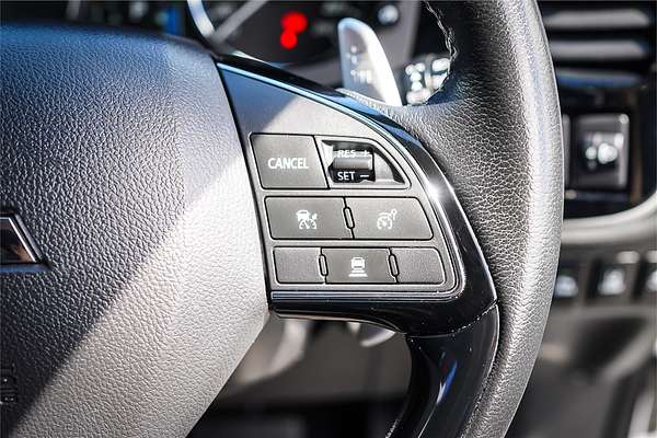 2018 Mitsubishi Outlander LS ZL