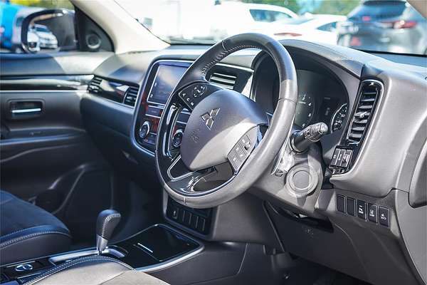 2018 Mitsubishi Outlander LS ZL
