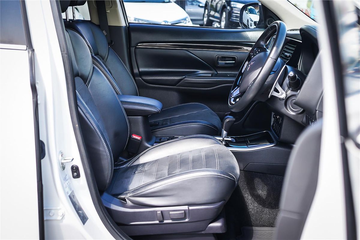 2018 Mitsubishi Outlander LS ZL