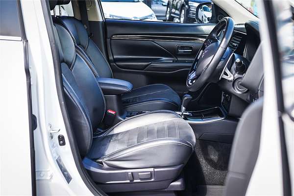 2018 Mitsubishi Outlander LS ZL