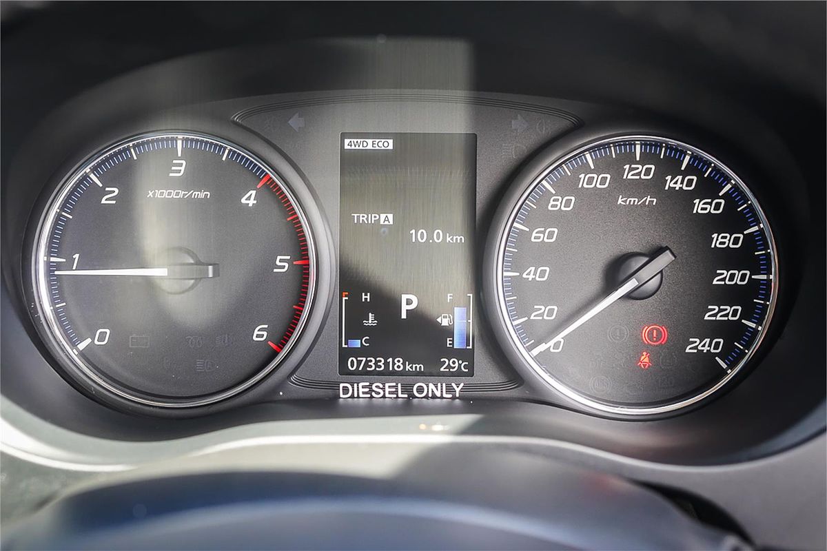 2018 Mitsubishi Outlander LS ZL