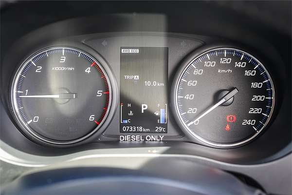 2018 Mitsubishi Outlander LS ZL
