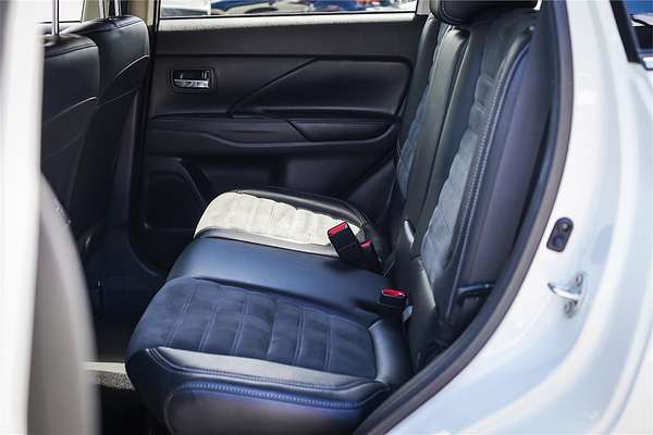 2018 Mitsubishi Outlander LS ZL