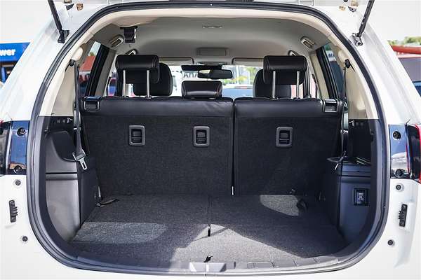 2018 Mitsubishi Outlander LS ZL