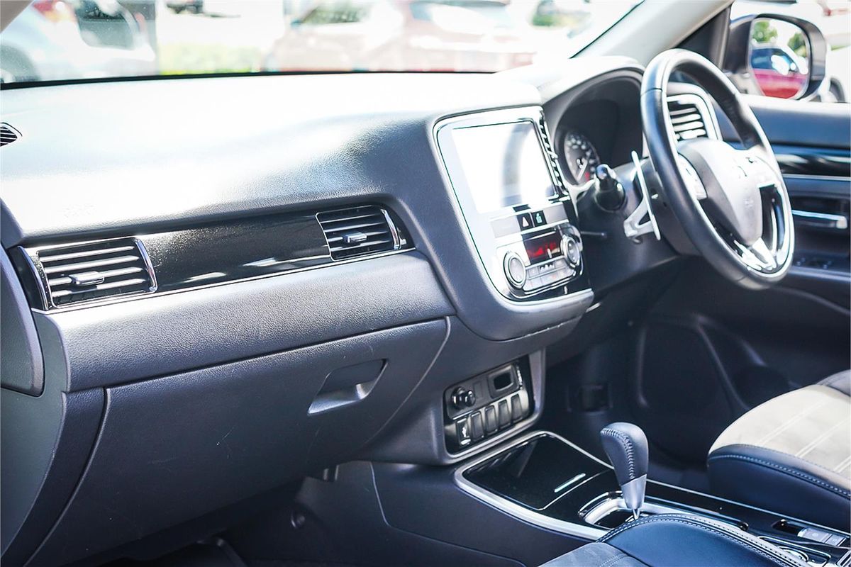 2018 Mitsubishi Outlander LS ZL