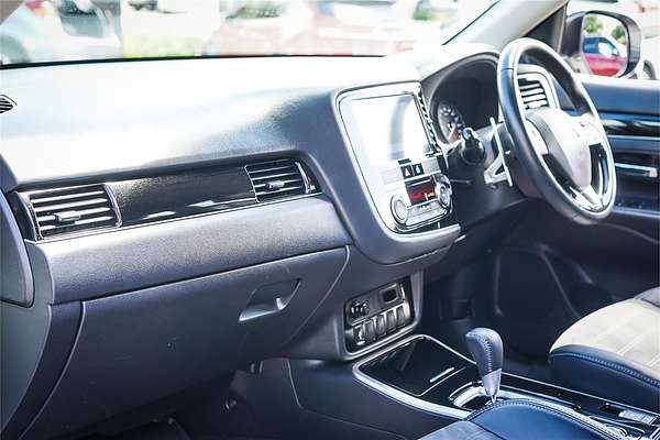 2018 Mitsubishi Outlander LS ZL