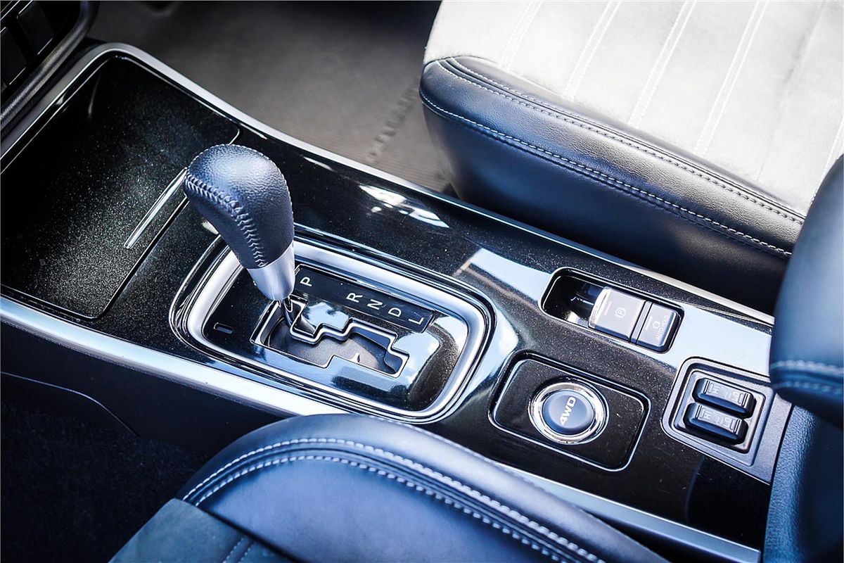 2018 Mitsubishi Outlander LS ZL