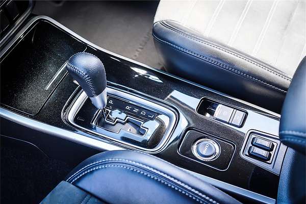 2018 Mitsubishi Outlander LS ZL