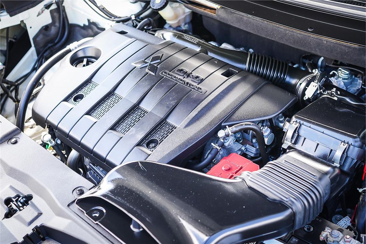 2018 Mitsubishi Outlander LS ZL