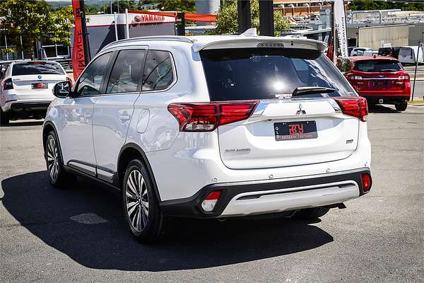 2018 Mitsubishi Outlander LS ZL