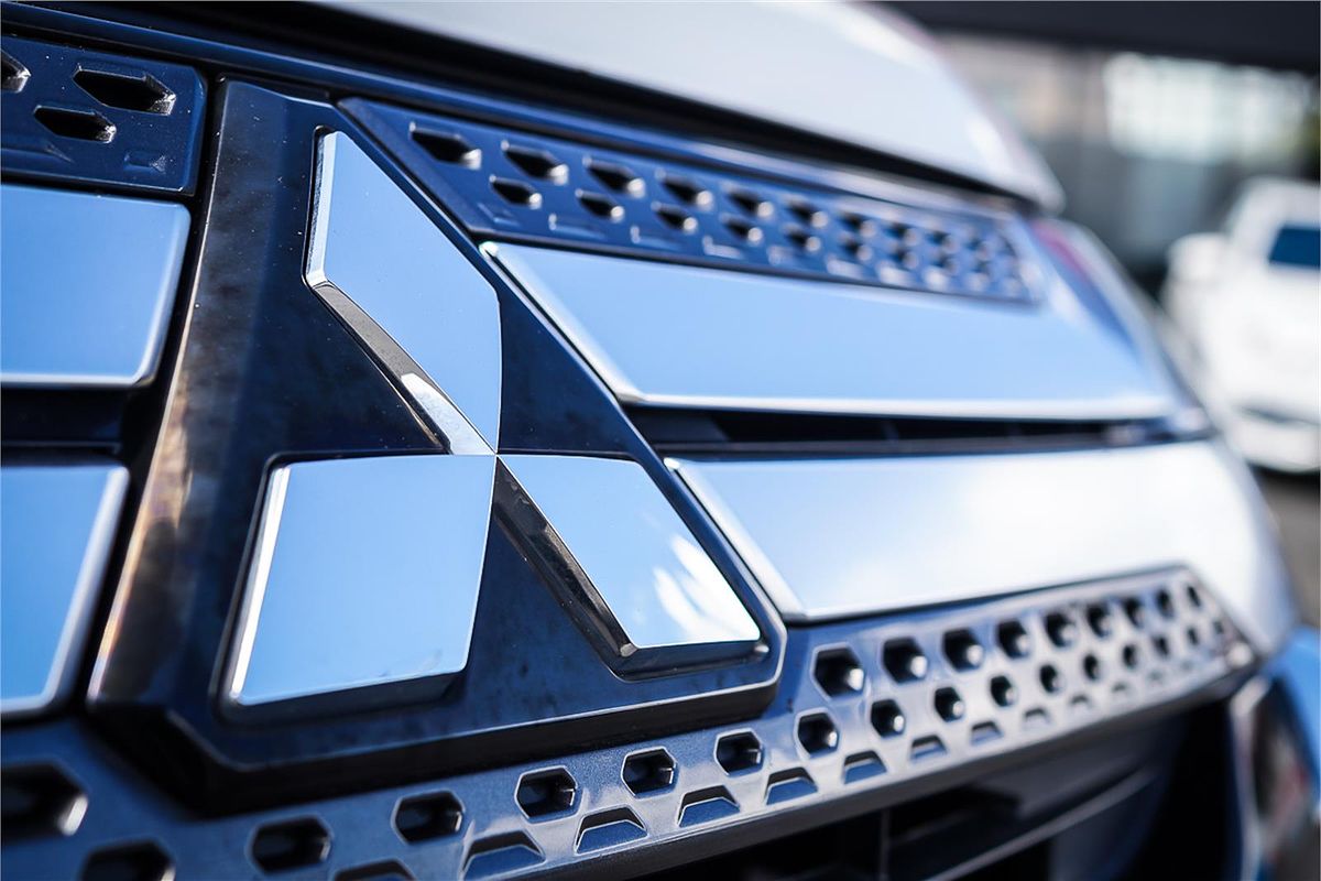 2018 Mitsubishi Outlander LS ZL