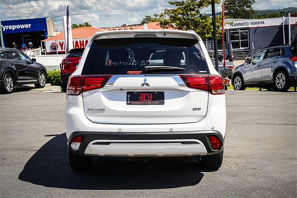 2018 Mitsubishi Outlander LS ZL