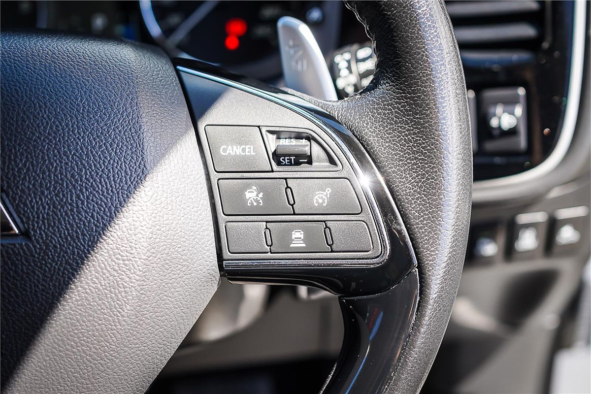 2018 Mitsubishi Outlander LS ZL