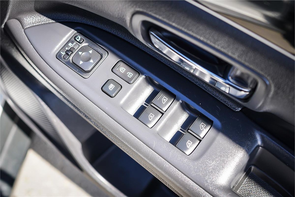 2018 Mitsubishi Outlander LS ZL