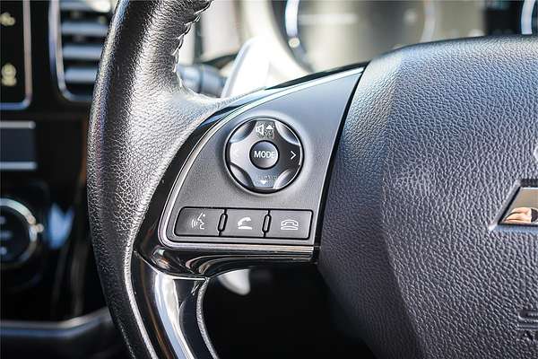 2018 Mitsubishi Outlander LS ZL
