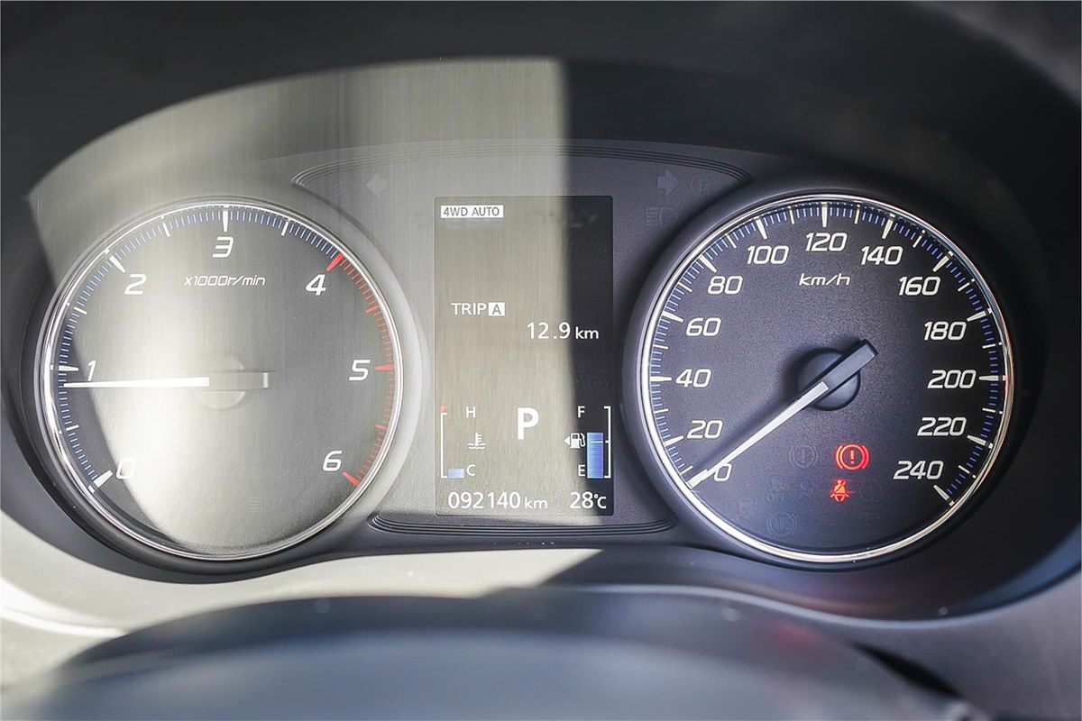 2018 Mitsubishi Outlander LS ZL