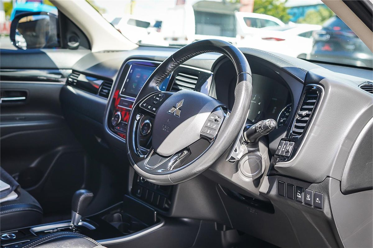 2018 Mitsubishi Outlander LS ZL