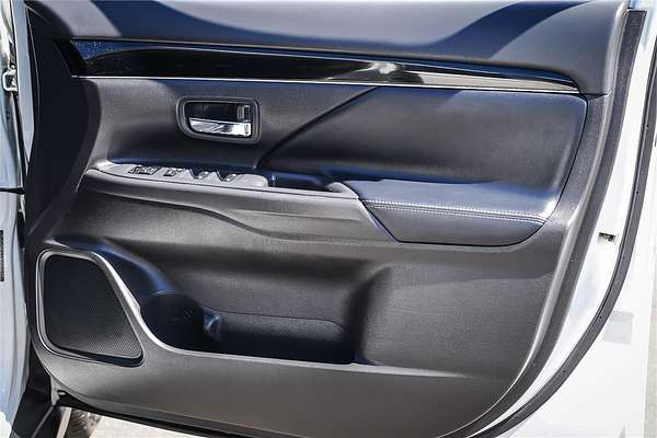 2018 Mitsubishi Outlander LS ZL