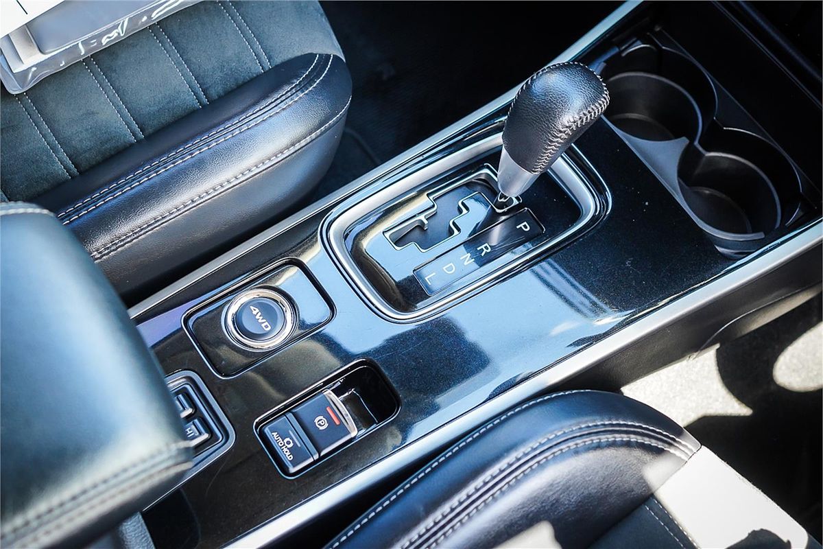 2018 Mitsubishi Outlander LS ZL