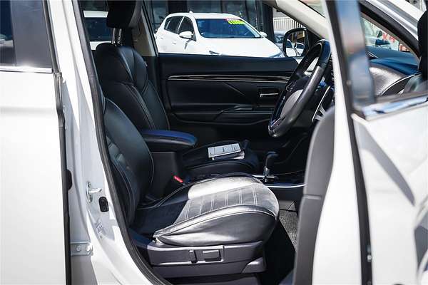 2018 Mitsubishi Outlander LS ZL