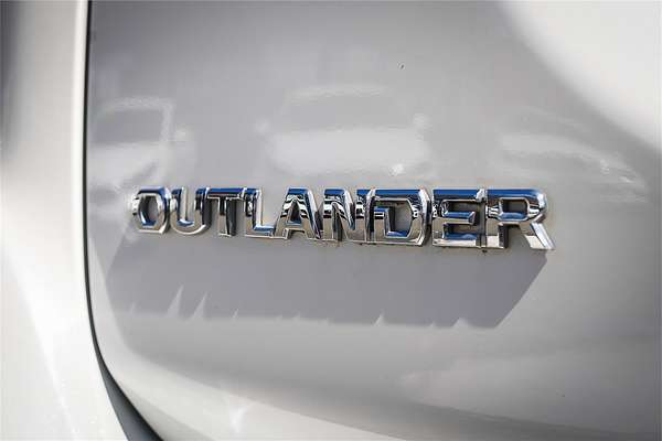 2018 Mitsubishi Outlander LS ZL