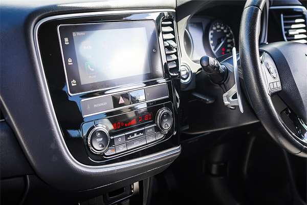 2018 Mitsubishi Outlander LS ZL