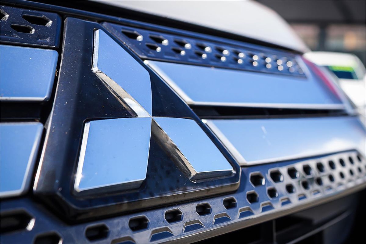 2018 Mitsubishi Outlander LS ZL