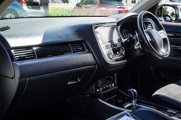 2018 Mitsubishi Outlander LS ZL