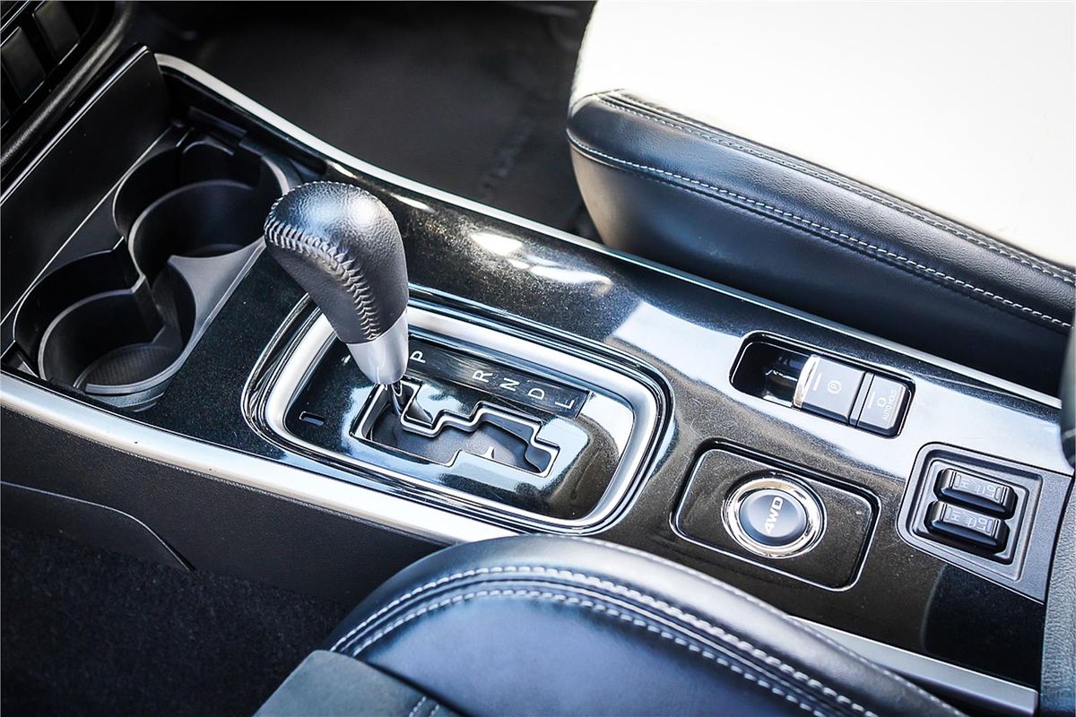 2018 Mitsubishi Outlander LS ZL