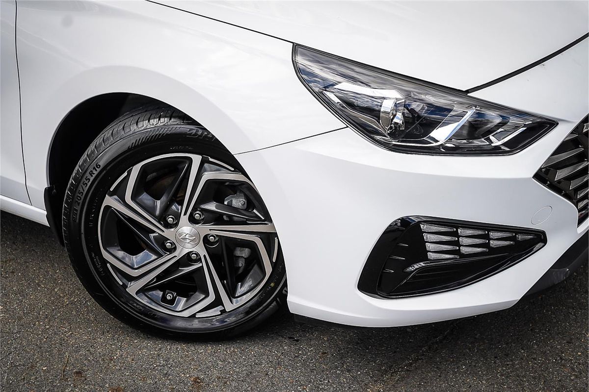 2020 Hyundai i30 PD.V4