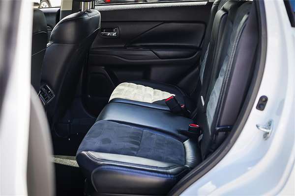 2018 Mitsubishi Outlander LS ZL