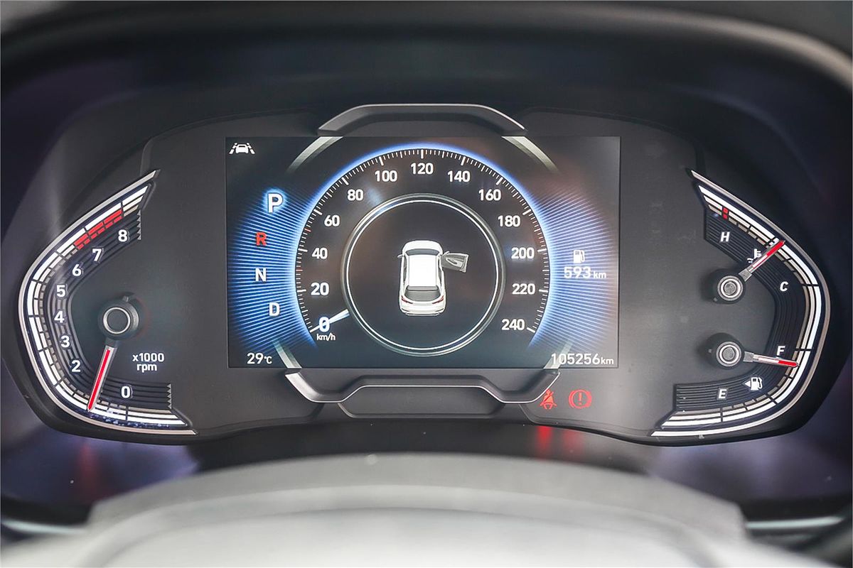 2020 Hyundai i30 PD.V4