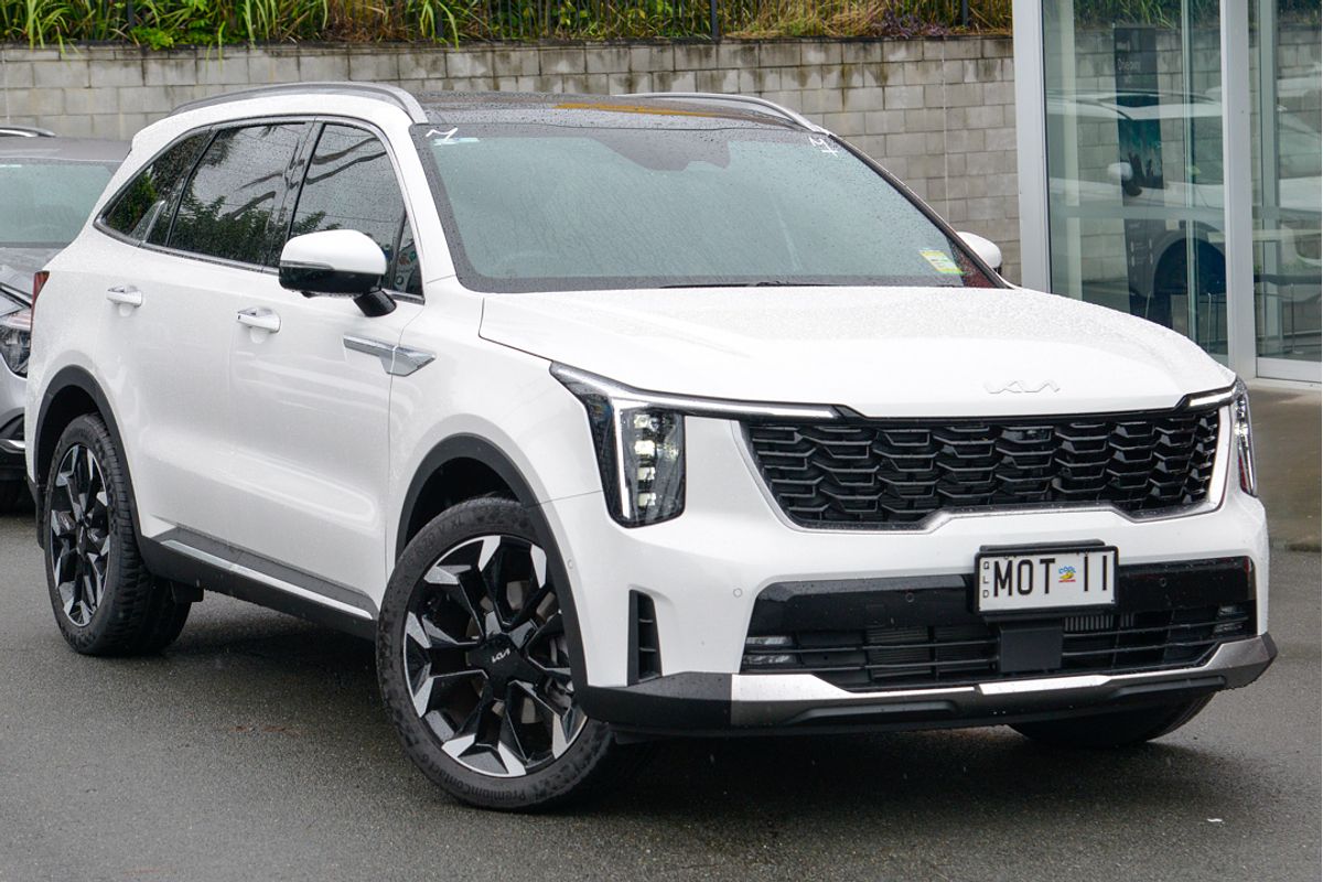 2024 Kia Sorento GT-Line MQ4 PE
