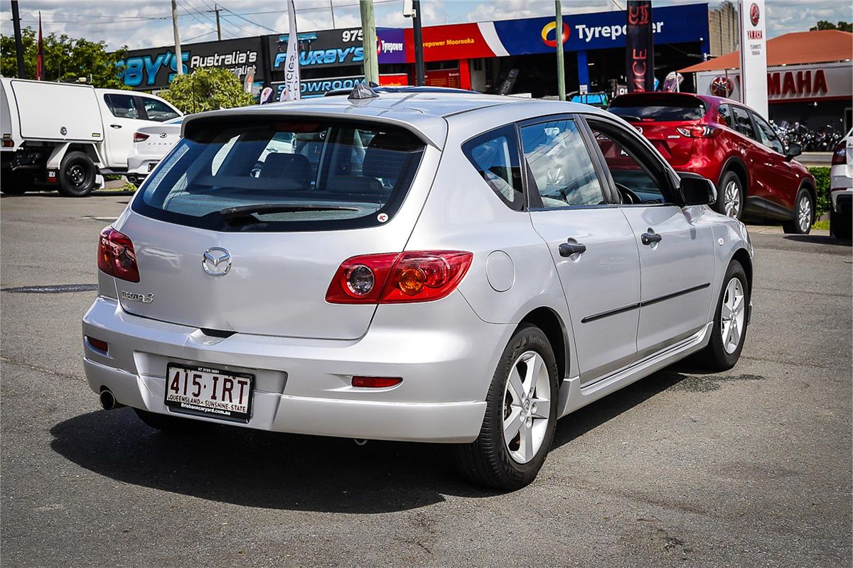 2003 Mazda 3 Neo BK Series 1