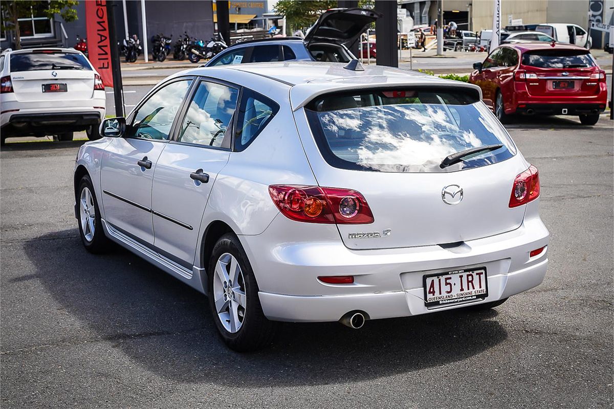 2003 Mazda 3 Neo BK Series 1