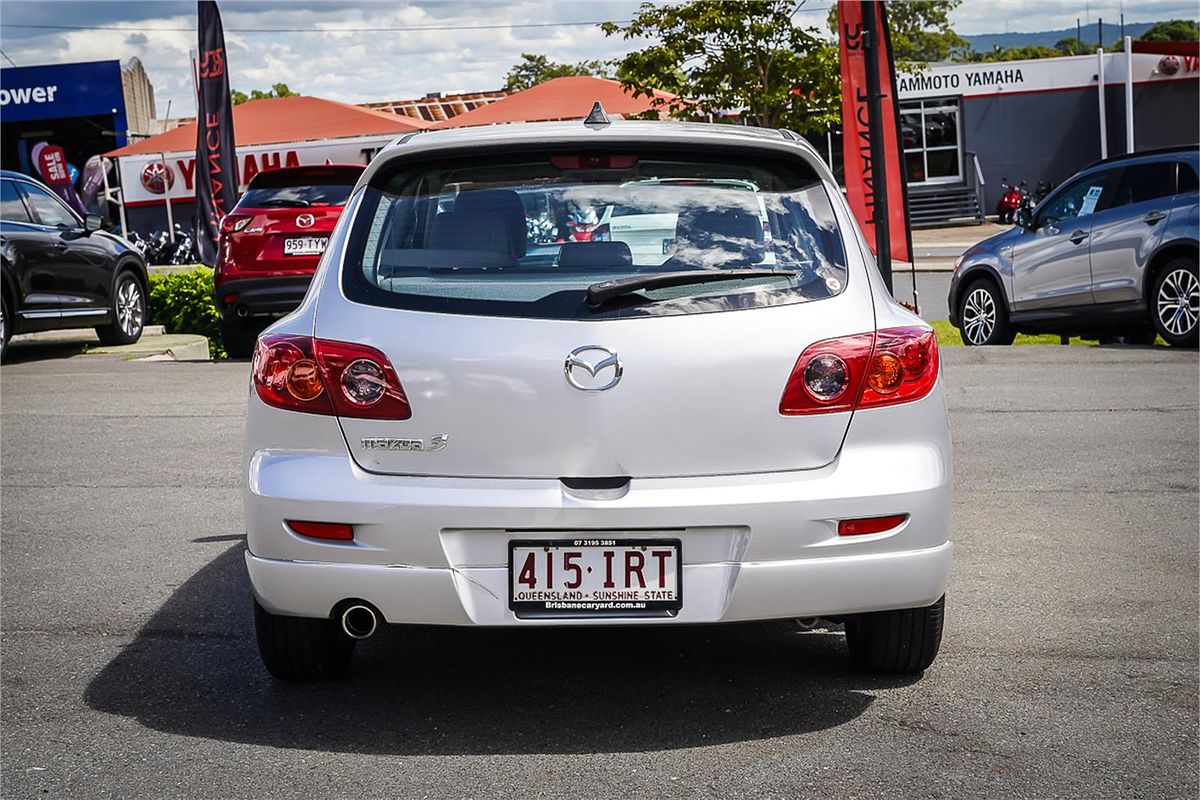 2003 Mazda 3 Neo BK Series 1