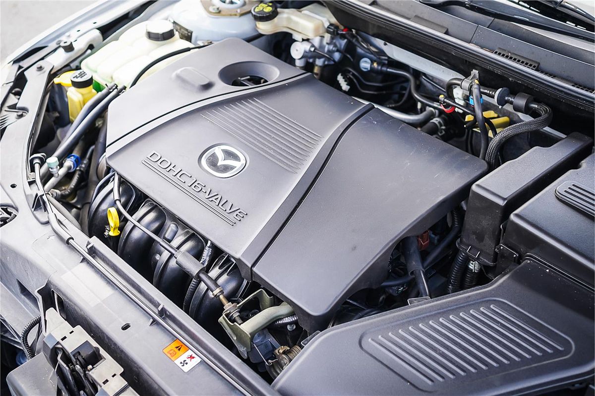 2003 Mazda 3 Neo BK Series 1