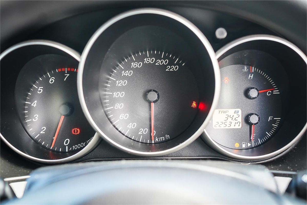 2003 Mazda 3 Neo BK Series 1