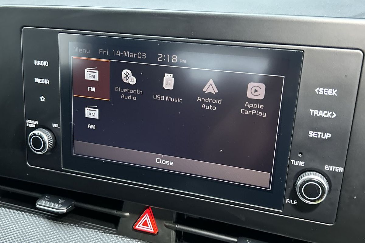 2024 Kia Sportage S NQ5