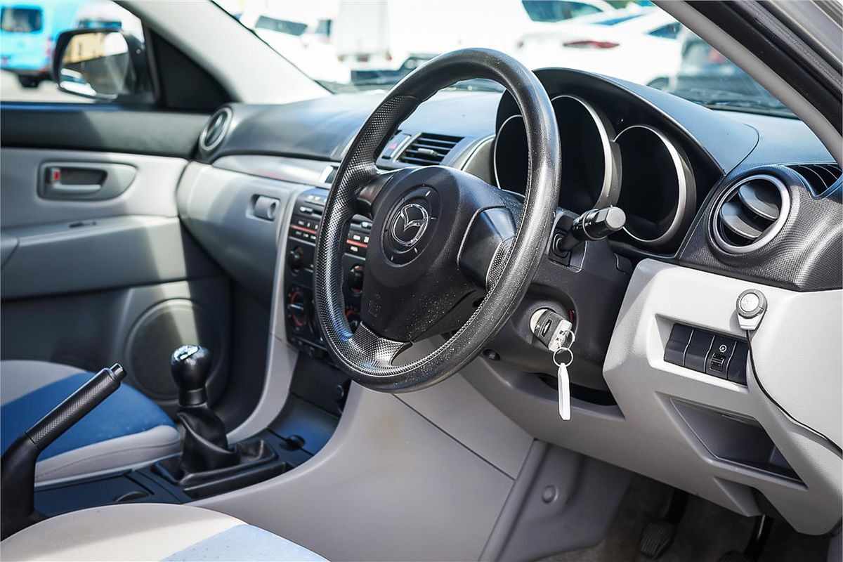 2003 Mazda 3 Neo BK Series 1