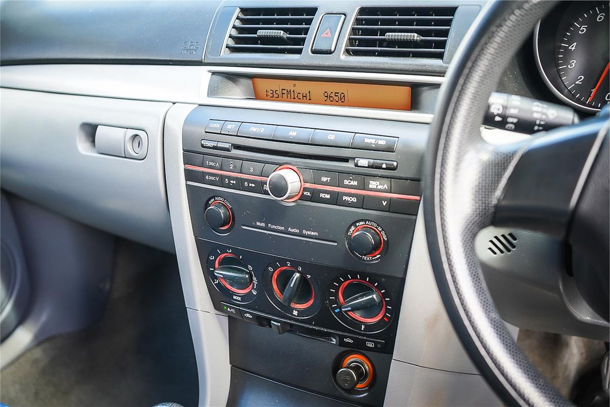 2003 Mazda 3 Neo BK Series 1