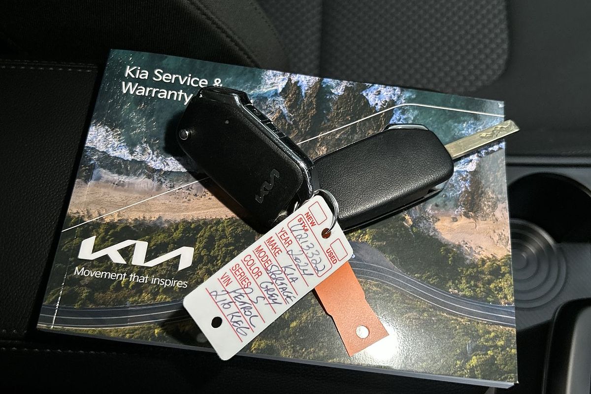 2024 Kia Sportage S NQ5