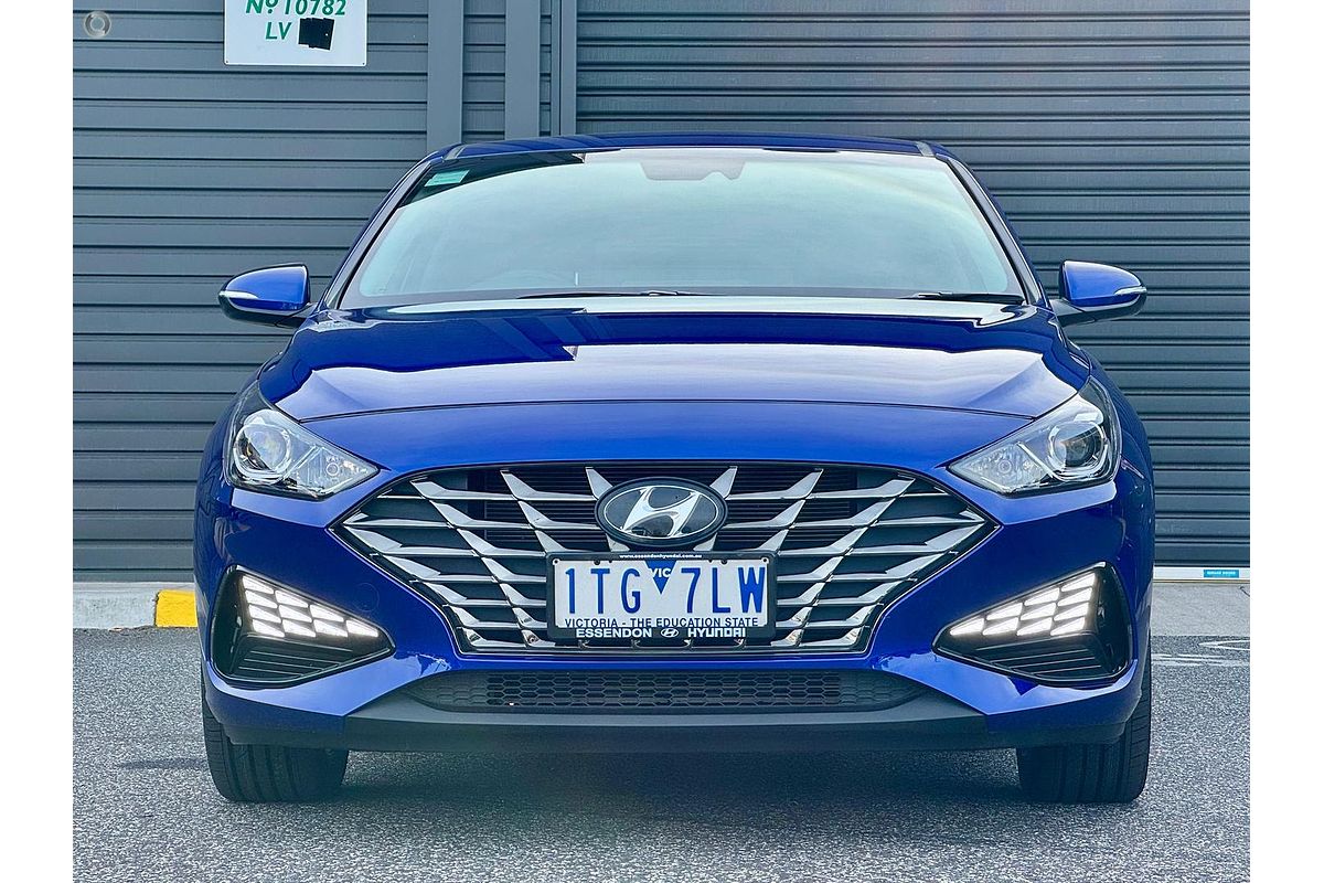 2021 Hyundai i30 Elite PD.V4