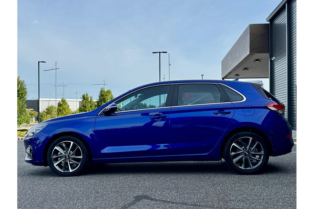 2021 Hyundai i30 Elite PD.V4