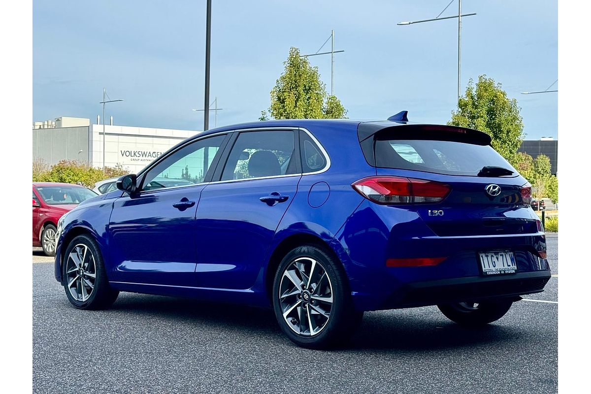 2021 Hyundai i30 Elite PD.V4