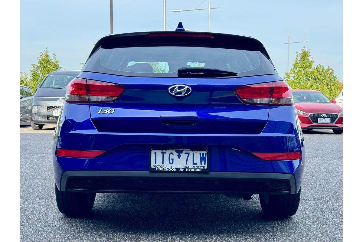 2021 Hyundai i30 Elite PD.V4